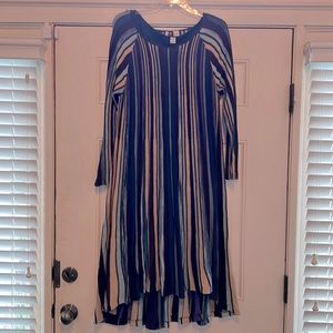 Anthropology sweater dress